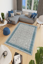 Conceptum Alfombra Multicolor 80 x 120 cm